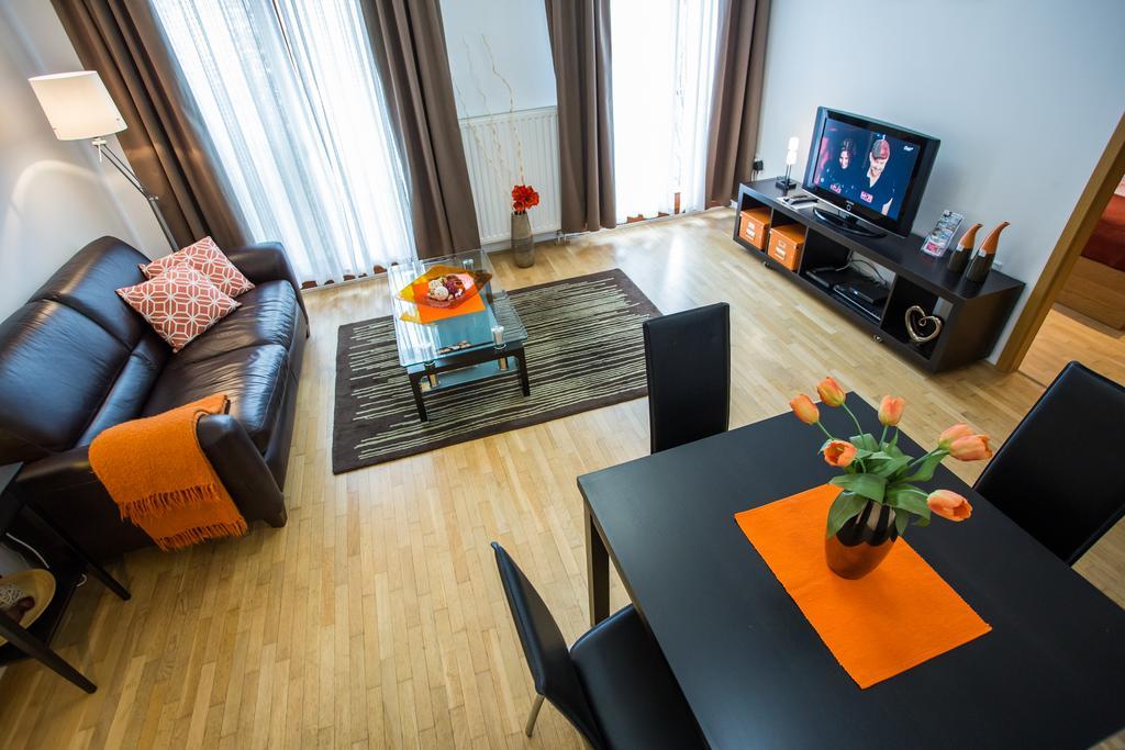 Colours Apartments Budapest Exterior foto