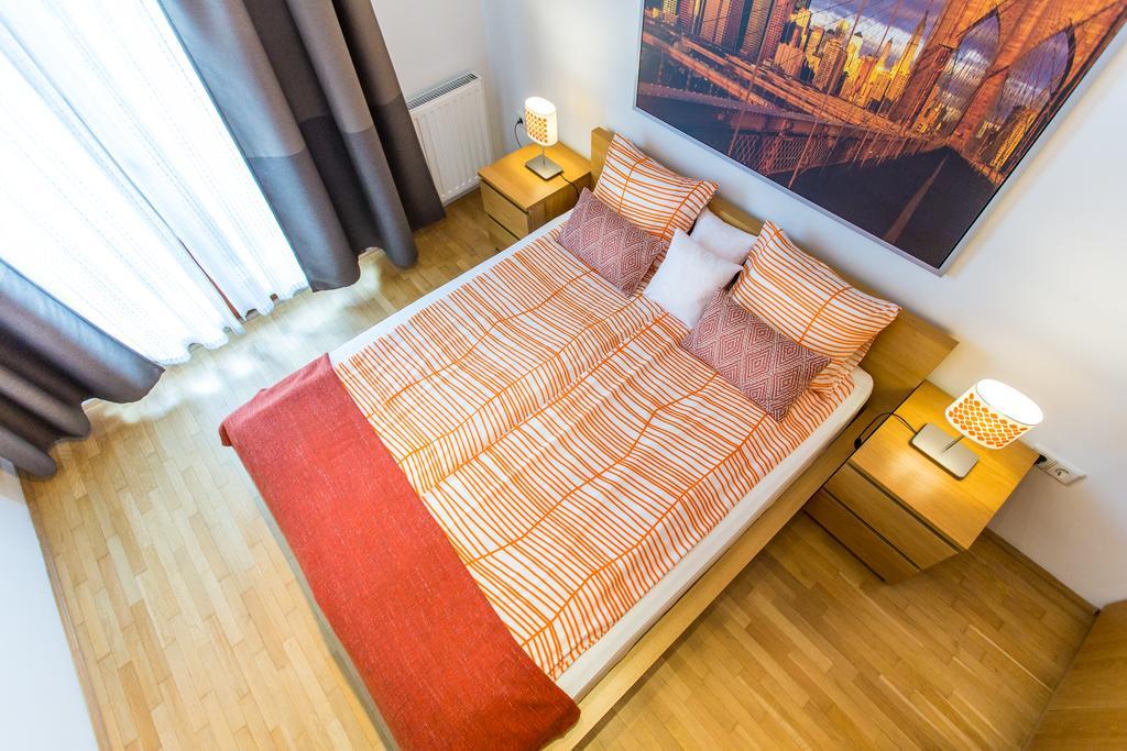 Colours Apartments Budapest Exterior foto