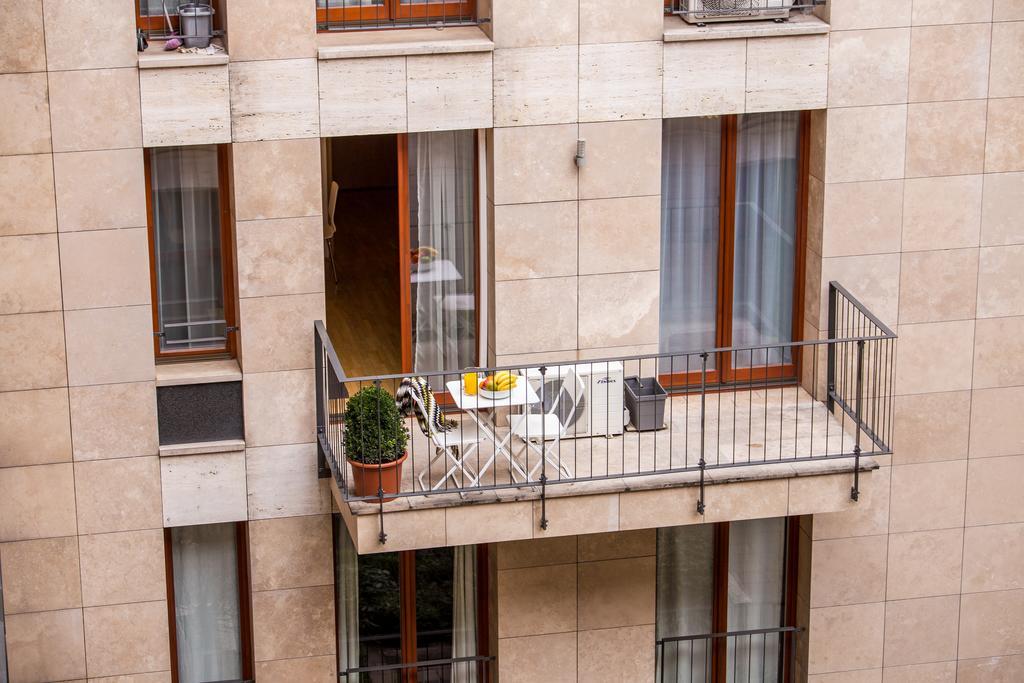 Colours Apartments Budapest Exterior foto