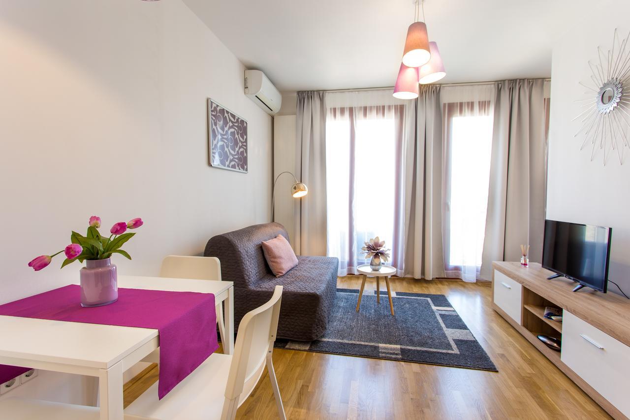 Colours Apartments Budapest Exterior foto