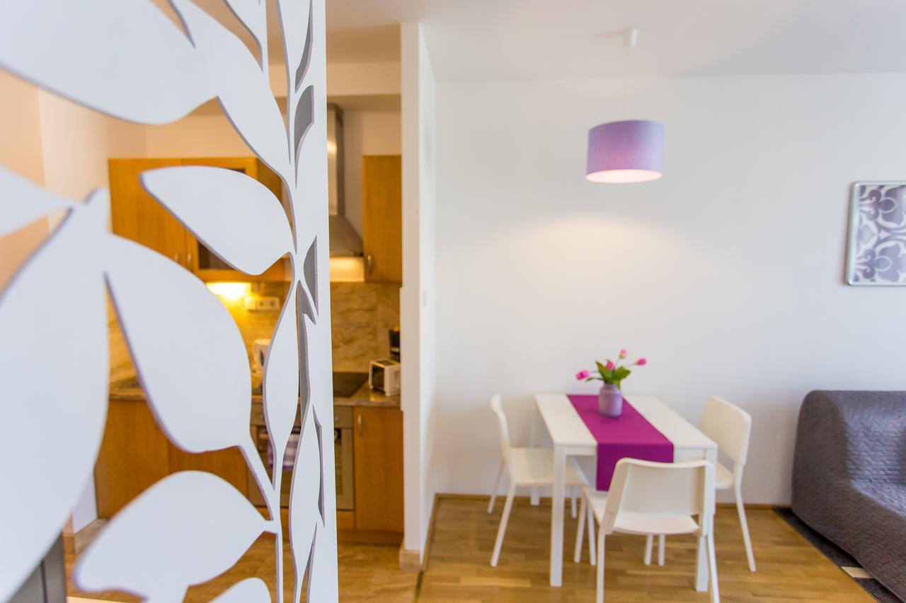 Colours Apartments Budapest Exterior foto