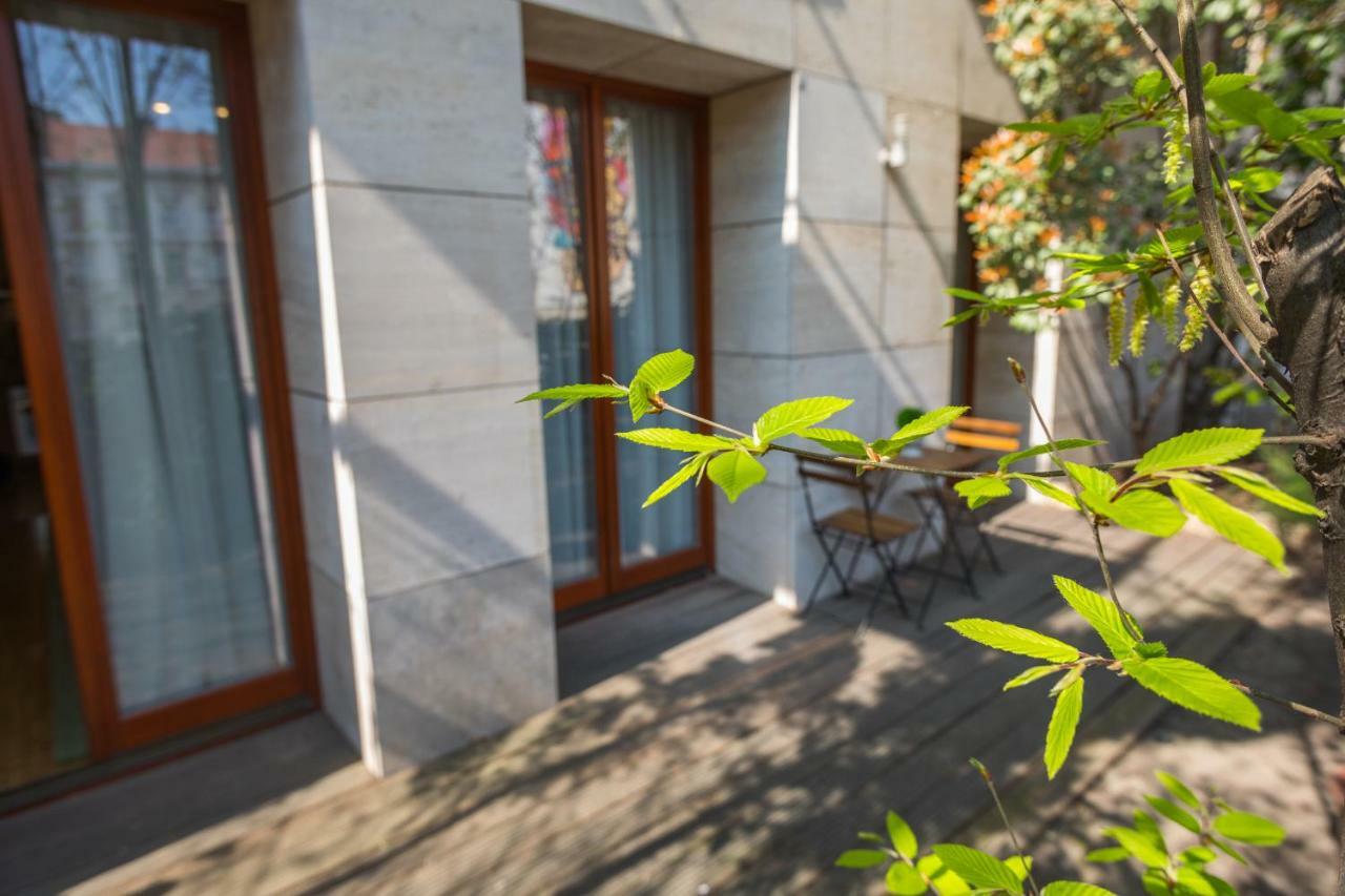 Colours Apartments Budapest Exterior foto